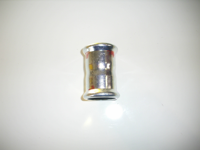 VSH sok 28x28mm verzinkt
